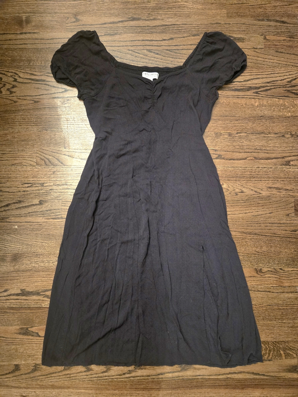 Idyllwind Beth Midi Dress Ren Faire Chemise